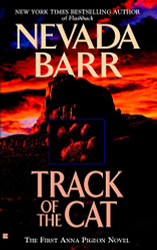 Track of the Cat (An Anna Pigeon Novel)