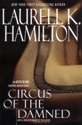 Circus Of The Damned (Anita Blake Vampire Hunter)