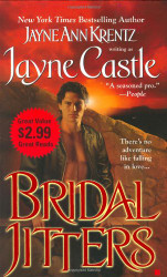 Bridal Jitters (Ghost Hunters)