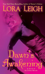 Dawn's Awakening (The Breeds Book 4)