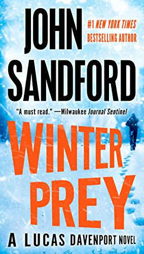 Winter Prey (A Prey Novel)