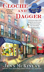 Cloche and Dagger (A Hat Shop Mystery)