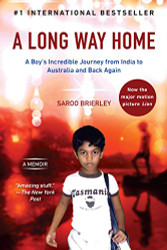 Long Way Home: A Memoir