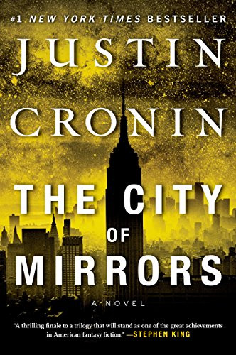 City of Mirrors: A Novel (Passage Trilogy)