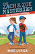 Missing Baseball (Zach and Zoe Mysteries The)