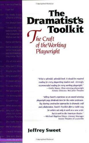 Dramatists Toolkit The Craft of the Working Playwright