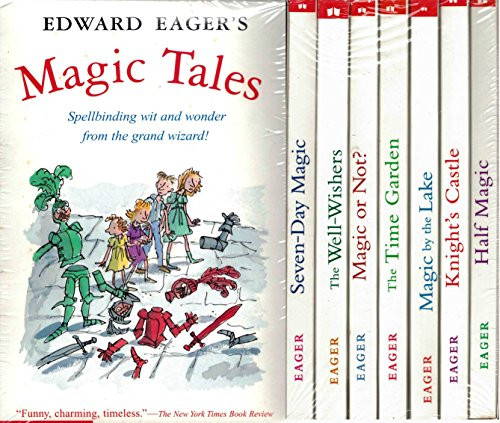 Edward Eager's Magic Tales