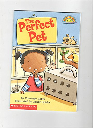 Perfect Pet (Hello Reader! Level 1)