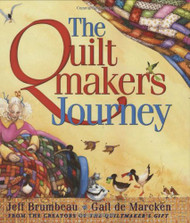 Library Book: The Quiltmaker's Journey