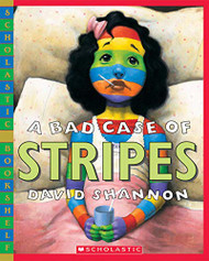 Bad Case of Stripes (Scholastic Bookshelf)