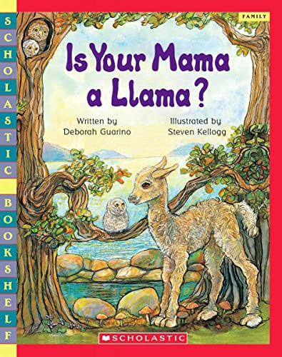Is Your Mama a Llama
