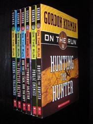 On the Run Complete Set Books 1-6