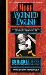 More Anguished English