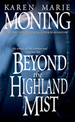 Beyond the Highland Mist (Highlander Book 1)