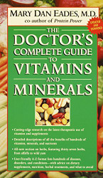 Doctor's Complete Guide to Vitamins and Minerals