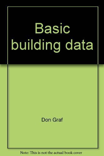 Basic building data
