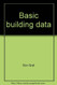 Basic building data