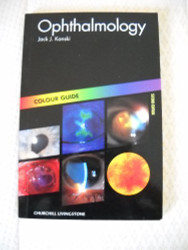 Ophthalmology (Colour Guide)