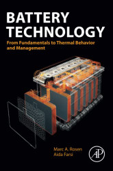 Battery Technology: From Fundamentals to Thermal Behavior