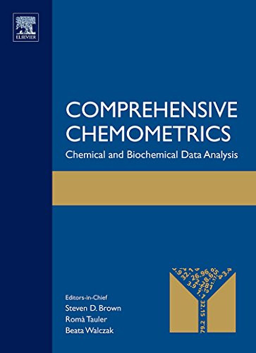 Comprehensive Chemometrics