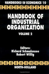 Handbook of Industrial Organization Volume 2