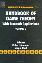 Handbook of Game Theory with Economic Applications (Volume 2)
