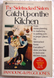 Sidetracked Sisters Catch-Up on the Kitchen