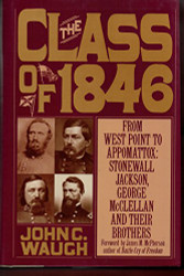 Class Of 1846: From West Point To Appomattox - Stonewall Jackson