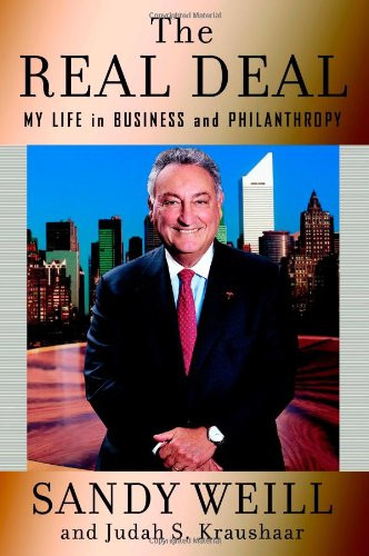 Real Deal: My Life in Business and Philanthropy
