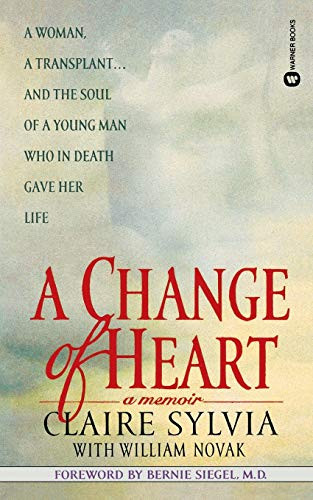 Change of Heart: A Memoir