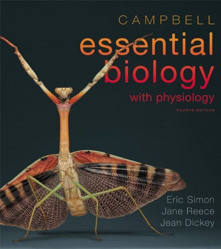 Campbell Essential Biology With Physiology