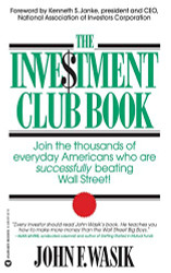 Investment Club Book