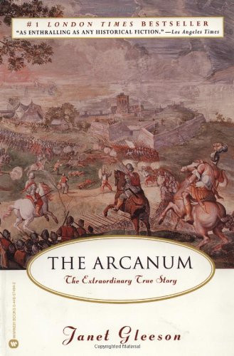 Arcanum: The Extraordinary True Story