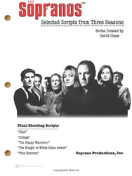 Sopranos (SM): Selected Scripts from Three Seasons