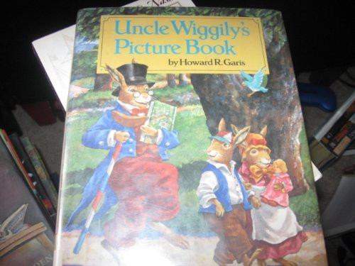 Uncle Wiggily's Picture Book
