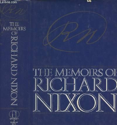 Memoirs of Richard Nixon
