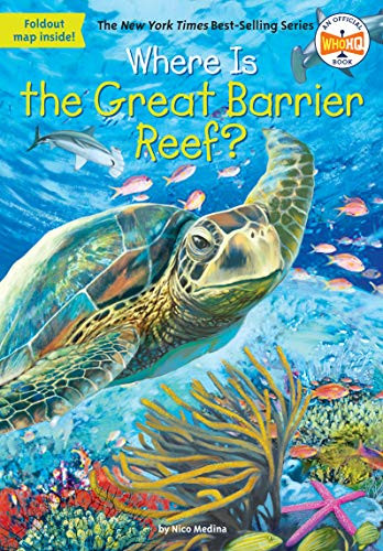 Where Is the Great Barrier Reef