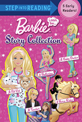 I Can Be...Story Collection (Barbie) (Step into Reading)