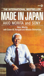 Made in Japan: Akio Morita and Sony