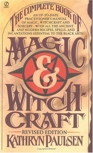Complete Book of Magic and Witchcraft
