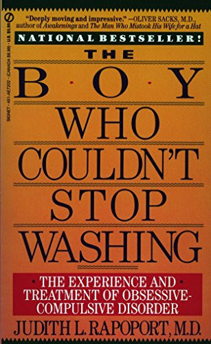 Boy Who Couldn't Stop Washing