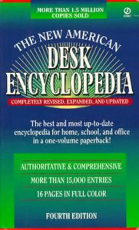 New American Desk Encyclopedia: Fourth