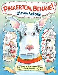 Pinkerton Behave! Revised and Reillustrated Edition
