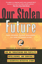 Our Stolen Future: Are We Threatening Our Fertility Intelligence