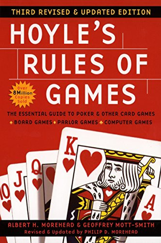 Hoyle's Rules of Games 3rd Revised and