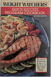 Weight Watchers' Quick Success Program Cookbook