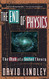 End Of Physics: The Myth Of A Unified Theory