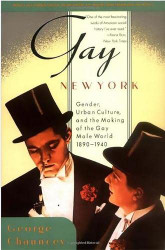 Gay New York: Gender Urban Culture and the Making of the Gay Male