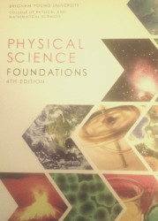 Physical Science Foundations