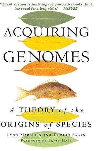 Acquiring Genomes: A Theory Of The Origin Of Species